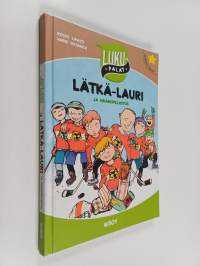Lätkä-Lauri ja haamupelastus