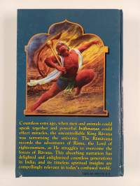 Ramayana : the story of Lord Rama