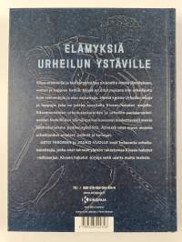 Urheilun alkuja ja loppuja : kiveen hakatut