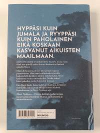 Matti Nykänen - Pilviin kahlittu poika