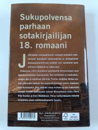 Aunuksen kaukopartio