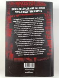 Tutkinnan tässä vaiheessa voimme kertoa