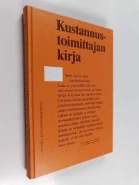 Kustannustoimittajan kirja