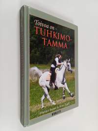 Toivoa on, Tuhkimotamma - Tuhkimotamma