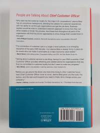 Chief customer officer : getting past lip service to passionate action