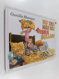 Nu ska här bli andra bullar!