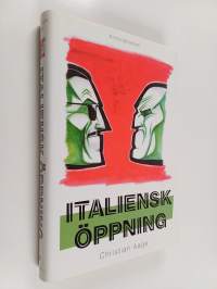 Italiensk öppning