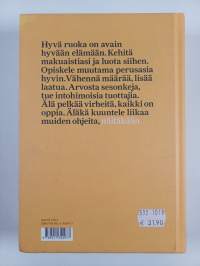 Kaikki mitä olen oppinut hyvästä ruoasta