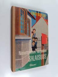 Nimettömien kirjeiden salaisuus