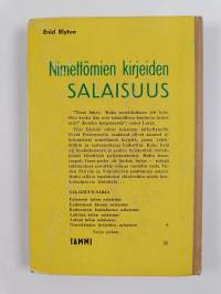 Nimettömien kirjeiden salaisuus