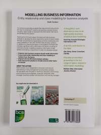 Modelling Business Information - Entity Relationship and Class Modelling for Business Analysts