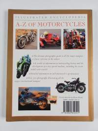 A-Z of Motorcycles