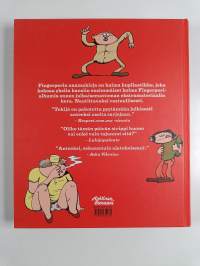 Fingerporin naamakirja : Fingerpori 1-3