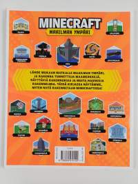 Minecraft : maailman ympäri - Rakennusmestarin opas