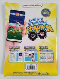 Kaikki mitä tarvitsee tietää! : Pokémon Go - Pokémon GO peliopas