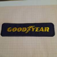 Good year -kangasmerkki / hihamerkki