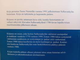 Alavuden Sulkavankylän historia