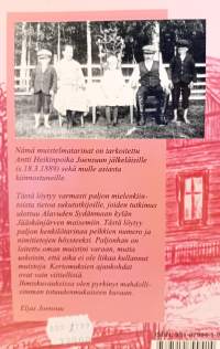 Kotiranta muistoissani