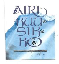 Airi Kuusikko  -  Ex Libris