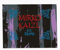 Mirko Kaizl  -  Ex Libris