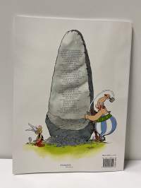 Asterix, taivas putoaa niskaan. Kunto K-5 Täydellinen keräilykappale
