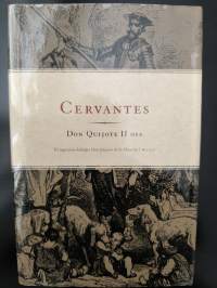 Mielevä hidalgo Don Quijote manchalainen 2