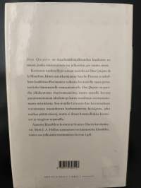 Mielevä hidalgo Don Quijote manchalainen 2