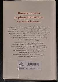 Kuinka välttää ilmastokatastrofi : nykyiset ratkaisut ja läpimurrot joita vielä tarvitsemme