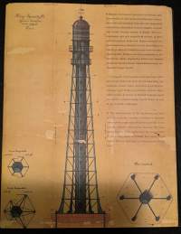 Suomen majakat = Finska fyrar = Finnish lighthouses
