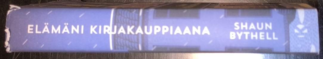 Elämäni kirjakauppiaana