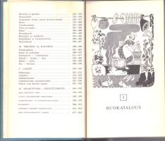 Joka naisen niksikirja, 1955. 10.p. (LÖYTÖNURKKAKIRJAT)