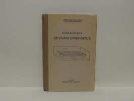 Kansakoulun kuvaantopiirustus