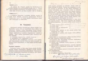 Kauppakirjeenvaihto, 1958. Oppikirja kauppaoppilaitoksia ja kirjeenvaihtajia varten. (oppikirja) (LÖYTÖNURKKAKIRJAT)