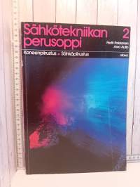 Sähkötekniikan perusoppi 2 - Koneenpiirustus, Sähköpiirustus