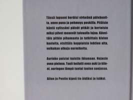 Pitäisin pientä sylissäni