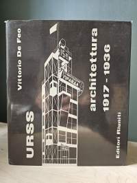 URSS Architettura 1917–1936