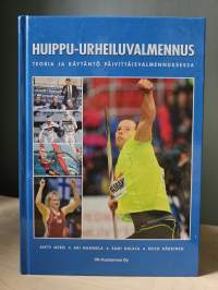 Huippu-urheiluvalmennus