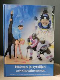 Naisten ja tyttöjen urheiluvalmennus