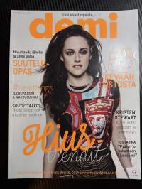 Demi 2015 nr 4, Kristen Stewart