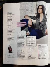 Demi 2015 nr 4, Kristen Stewart