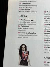 Demi 2015 nr 4, Kristen Stewart