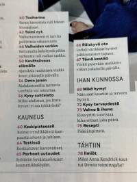 Demi 2015 nr 4, Kristen Stewart