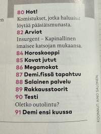 Demi 2015 nr 4, Kristen Stewart