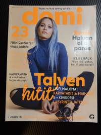 Demi 2015 nr 10, Sanni