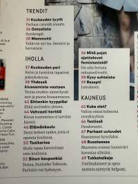 Demi 2015 nr 10, Sanni