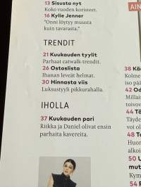 Demi 2015 nr 12, Kylie Jenner