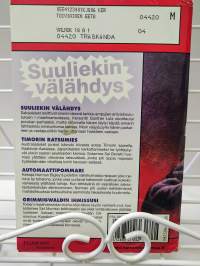 Korkeajännitys 6 2008  Suuliekin välähdys