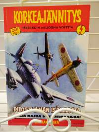 Korkeajännitys 4 2012 Pilotti ilman isänmaata