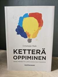 Ketterä oppiminen - Keino menestyä jatkuvassa muutoksessa
