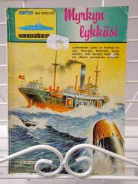 Merten Korkeajännitys 2 1985 Myrkyn lykkäsi